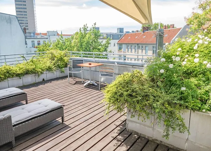 Hecker's Hotel Kurfürstendamm Berlin